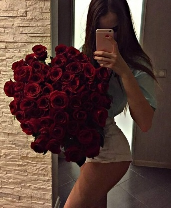 Проститутка Ангелина