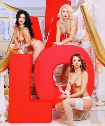 Проститутка Ева